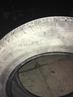 Лот: 10708722. Фото: 7. Шины Michelin Latitude, 225/65R17...