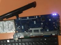 Лот: 16306726. Фото: 2. Останки ноутбука Lenovo B50-10. Компьютеры, ноутбуки, планшеты
