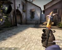 Лот: 5062941. Фото: 3. CS GO Штык-нож M9 | Поверхностная... Компьютеры, оргтехника, канцтовары