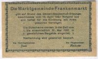 Лот: 1414778. Фото: 2. Австрия. Нотгельд. 10 геллер 1921г... Банкноты