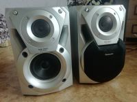 Лот: 15919901. Фото: 4. Колонки Panasonic ak-18 100w. Красноярск