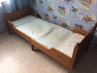 Лот: 14280570. Фото: 2. Кровать детская IKEA Лексвик. Детская мебель