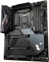 Лот: 18276437. Фото: 2. Материнская плата Gigabyte Z590... Комплектующие