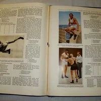Лот: 11192493. Фото: 9. Книга - альбом Олимпиада 1932г...