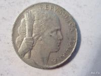 Лот: 8519017. Фото: 2. 5 лир 1950 Италия. Монеты