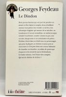 Лот: 25024179. Фото: 5. 📕 Georges Feydeau. Le Dindon...