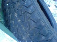 Лот: 575774. Фото: 3. AT\R резина Goodyear Wrangler. Авто, мото, водный транспорт