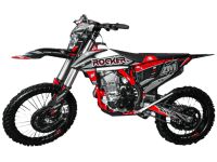 Лот: 25759439. Фото: 3. Мотоцикл кроссовый эндуро ZM Rocker... Авто, мото, водный транспорт