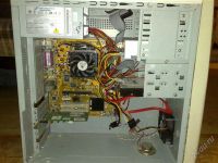 Лот: 1435417. Фото: 3. AMD Athlon 1800/ AM2 / 1 Gb... Компьютеры, оргтехника, канцтовары