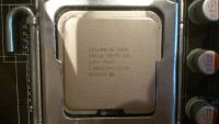 Лот: 4066708. Фото: 2. ASUS P5QL-E\E8400\4*1Gb DDR2. Компьютеры, ноутбуки, планшеты