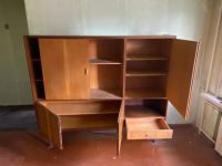 Лот: 25265122. Фото: 2. Стенка винтаж СССР. Мебель для гостиной