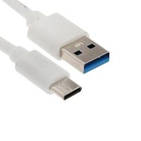 Лот: 25617302. Фото: 3. Кабель LuazON, Type-C - USB, 1... Авто, мото, водный транспорт