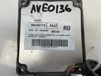 Лот: 21703799. Фото: 6. блок управления ДВС Chevrolet...