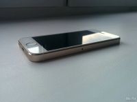 Лот: 10247149. Фото: 4. iPhone 5s на 32gb
