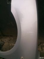 Лот: 14032217. Фото: 2. Крыло левое переднее Mazda Axela... Автозапчасти