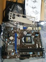 Лот: 9841810. Фото: 2. Гарантия! Комплект на Haswell... Комплектующие