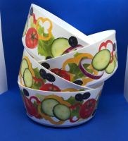 Лот: 8525988. Фото: 5. 🥒🍅 Салатник IDEA большой 3 л...