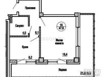 Лот: 8736703. Фото: 5. 4х комн Карла Маркса 213, Артистрой-М