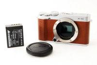 Лот: 9238591. Фото: 3. Fujifilm XA1 body. Фото, видеокамеры, оптика