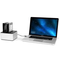 Лот: 21439106. Фото: 3. Док станция OWC Drive Dock (2... Компьютеры, оргтехника, канцтовары