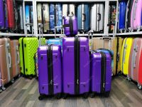 Лот: 14355893. Фото: 4. Чемодан Средний "Phuket" с расширением... Красноярск