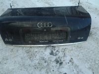 Лот: 3450180. Фото: 2. Крышка багажника AUDI A6. Автозапчасти