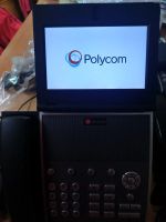 Лот: 25787973. Фото: 4. Телефон Polycom vvx1500. Красноярск