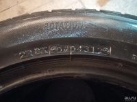 Лот: 13445272. Фото: 6. Комплект летних шин Bridgestone...