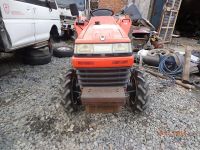 Лот: 6295692. Фото: 5. Минитрактор Kubota L1-235D Япония...