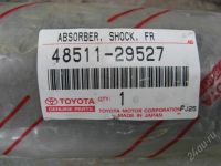 Лот: 47001. Фото: 2. Амортизатор Toyota 48511-29527. Автозапчасти