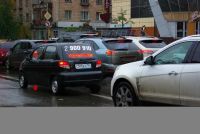Лот: 3421393. Фото: 4. Бегущая реклама на колесах !!!. Красноярск