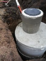 Лот: 7079128. Фото: 3. Септик под ключ, в наличии, не... Строительство и ремонт