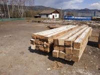 Лот: 13759564. Фото: 2. Брус 200×200×3500-5500. Строительные материалы