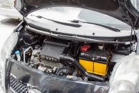 Лот: 10779890. Фото: 2. Toyota Yaris. Авто, мото, водный транспорт