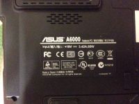 Лот: 6481572. Фото: 3. Ноутбук Asus A6000. Компьютеры, оргтехника, канцтовары