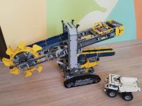 Лот: 15864855. Фото: 5. Лего lego Technic Роторный экскаватор...