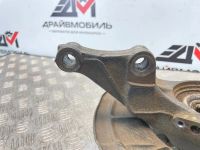 Лот: 25789954. Фото: 6. поворотный кулак Chevrolet Aveo...