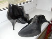 Лот: 7882229. Фото: 5. Ботильоны. Натуральная кожа (39...