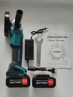 Лот: 23694798. Фото: 7. Аккумуляторная болгарка УШМ Makita...