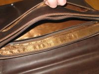 Лот: 9146536. Фото: 6. Отличный портфель Postilen