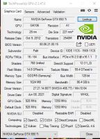 Лот: 19389313. Фото: 2. Видеокарта GTX 650 TI palit. Комплектующие