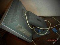 Лот: 2714750. Фото: 2. моник жк 17дюймов. Мониторы, проекторы