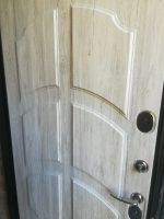 Лот: 14545420. Фото: 13. Дверь входная Центурион Т-2 Чёрный...