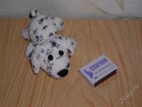 Лот: 383905. Фото: 2. Игрушка Далматинец. Игрушки