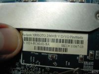 Лот: 9703277. Фото: 4. Видеокарта PCI-E Radeon X800 с... Красноярск