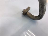 Лот: 21705715. Фото: 2. шланг кондиционера Ford Focus... Автозапчасти