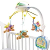 Лот: 6122648. Фото: 3. Мобиль от Fisher Price "Мечты... Дети растут