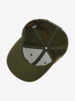 Лот: 23300135. Фото: 4. Бейсболка FLEXFIT 7706 (оливковый... Красноярск