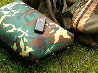 Лот: 45954. Фото: 2. пуф для пикника! (шашлыка и рыбалки... Спортивные товары