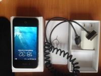 Лот: 4479712. Фото: 5. Apple iPhone 4S 16GB Black. Состояние...
